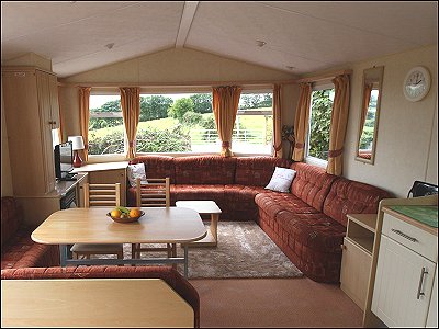 Croaso Caravan
